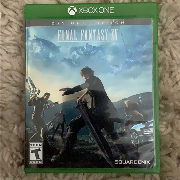 Other - Final Fantasy XV